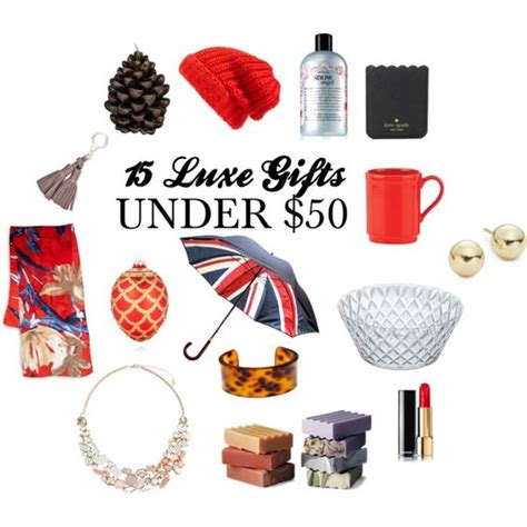 Maybe you would like to learn more about one of these? Girlfriend Gift Exchange Ideas Under $50! - Susan Said ...