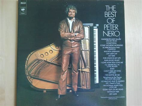 Peter Nero The Best Of Peter Nero 1973 Vinyl Discogs