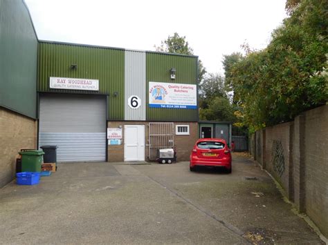 Small Industrial Unit Let At Ironbridge Industrial Estate In Sheffield