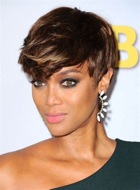 celebrity short hairstyles sassy diva styles for all
