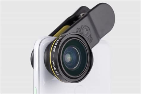 The Best Iphone Camera Lenses You Can Buy Digital Trends