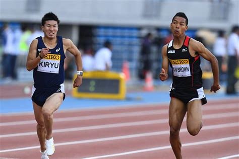 Jun 25, 2020 · 第74回全国高等学校陸上競技対校選手権大会. 記者も太鼓判!東京五輪で開花する陸上、体操の新世代選手 ...