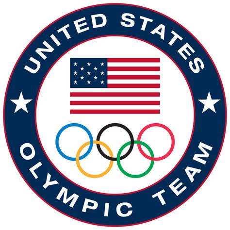 The Us Olympic Team Unveils New Logo Prepares For 2014 Winter Games