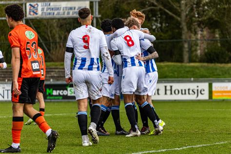 Sc Heerenveen Onder Wint Van Fc Volendam Groot Heerenveen