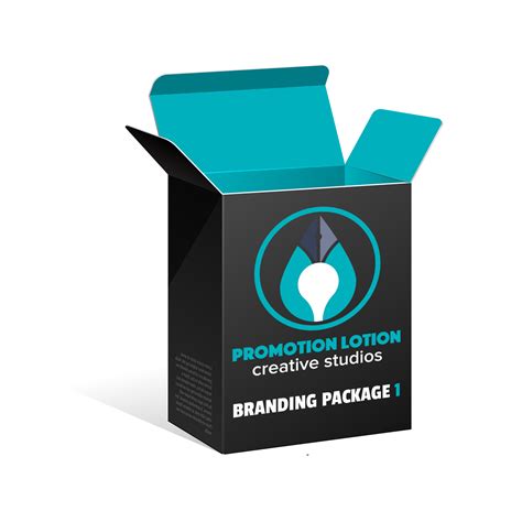 Branding Package 1 | Promotion Lotion