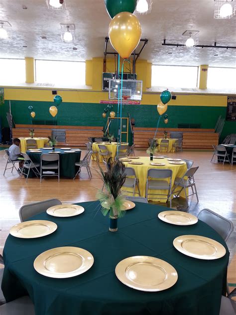 Teacher Appreciation End Of Year Celebration Green And Gold Balloon
