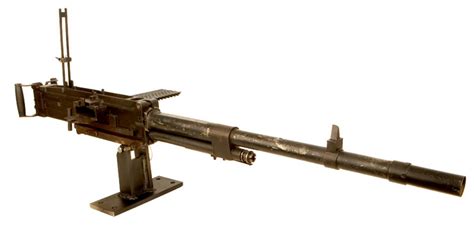 Deactivated Wwii Breda Modello 37 M37 Machine Gun Axis