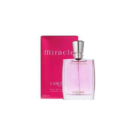 miracle eau de parfum 50ml fragrance from chemist connect uk