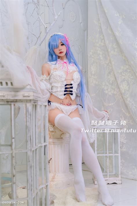 Rem Re Zero Xidaidai Nude Onlyfans Patreon Leaked Nude Photos My Xxx Hot Girl