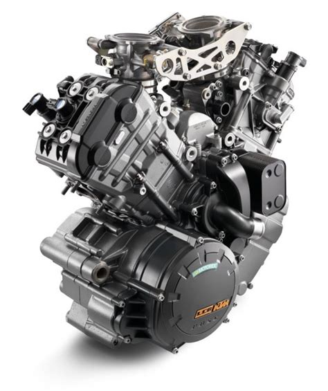 Ktm To Launch New 600 800cc V Twin Engine Motorcycles