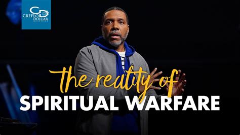 The Reality Of Spiritual Warfare Episode 2 Youtube