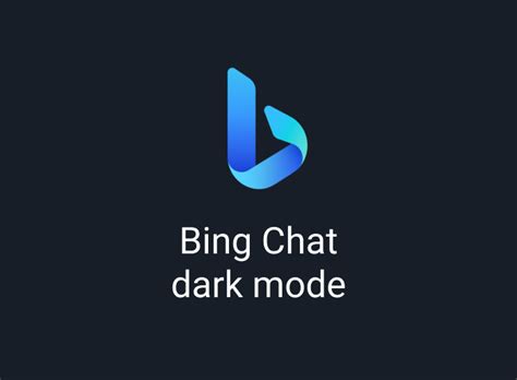 How To Enable Bing Chat Dark Mode The Easiest Way Night Eye