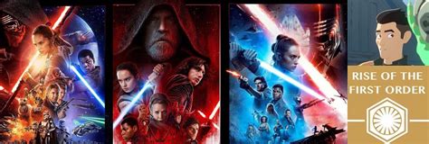 The Star Wars Timeline Has New Official Eras Nerdist