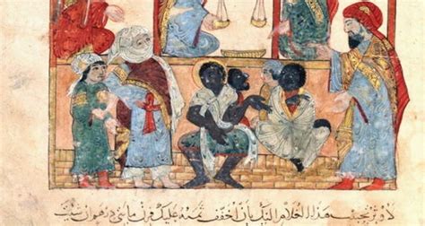 isis slaves and the complex history of slavery in islam