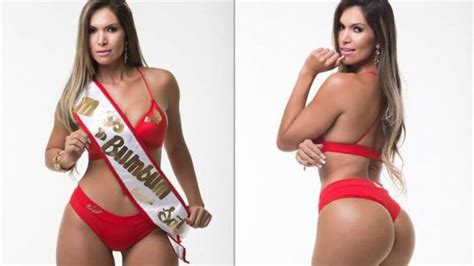 Bootylicious Contestants Hoping To Be Miss Bum Bum 27 Pics