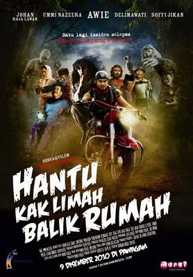 Watch zombi kampung pisang on friday, 24th october at 9pm on suria! Tonton Hantu Kak Limah Balik Rumah (2010) Full Movie