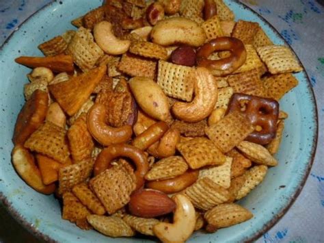 He asked what was in it. Scrabble mix | Recipe | Puppy chow recipes, Food recipes ...