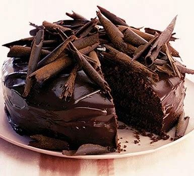 It's delicious and the perfect celebration cake! Tomorrow Is National Chocolate Cake Day! How Are You Celebrating?