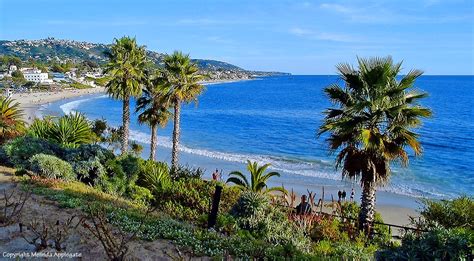 Coastline At Laguna Beach In Southern California Please Vi Flickr