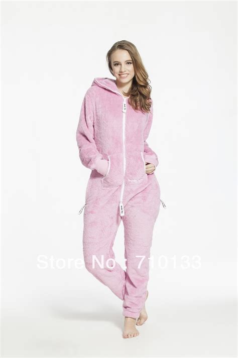 Teddy Fleece One Piece Jumpsuit Jump In Suit All In One All In One