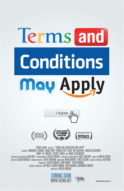 Terms And Conditions May Apply Dvd Planet Store