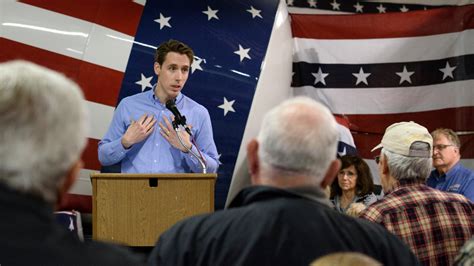 In Missouri Governors Scandal Ensnares A Republican Leaning Senate