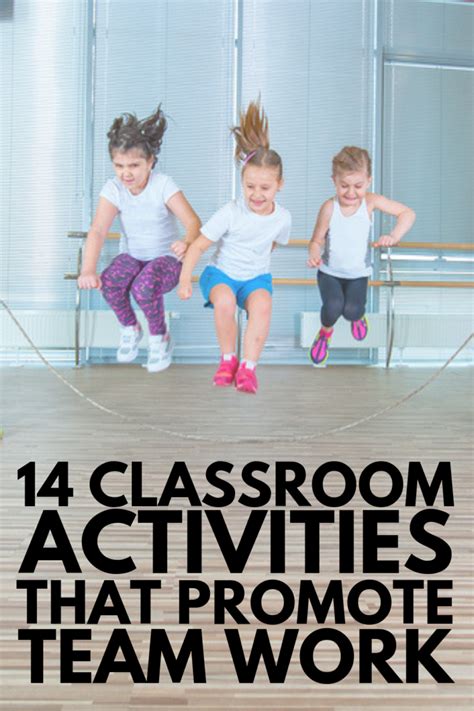 14 Fun And Engaging Team Building Activities For Kids Kids Team