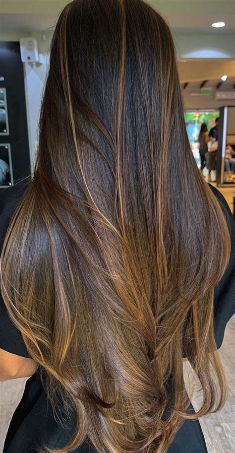 Best Hair Colour Ideas And Styles To Try In 2021 Balayage With Warm