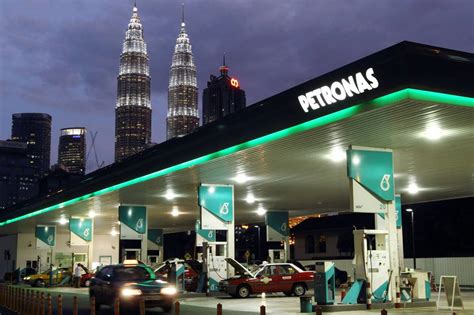 Review and update of cimah report for petronas penapisan (terengganu) sdn. Malaysia's Petronas confirms Mexico deepwater blocks award ...