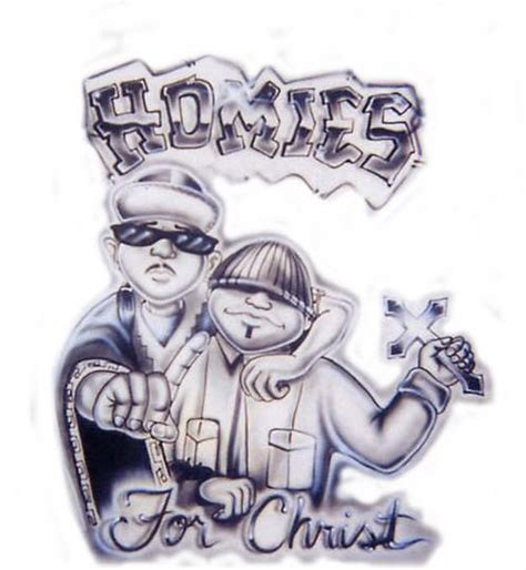 Homies Carteldelascalles Jorge Del Cartel Lowrider Chicano Art