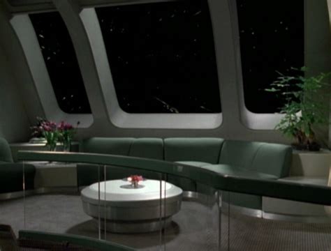 Intrepid Ready Room Star Trek Universe Star Trek Generations Star