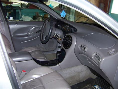 1997 Ford Taurus Interior Pictures Cargurus