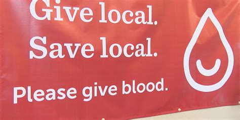 Please Give Blood The Reformed Journal Blog