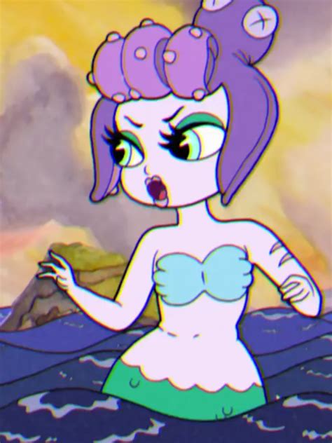 Cala Maria Cuphead Roleplay Wiki Fandom Powered By Wikia