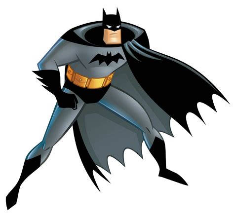 Batman Cartoon Png Transparent Png Mart