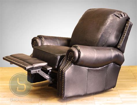 Barcalounger Premier Ii Leather Recliner Chair Leather Recliner Chair