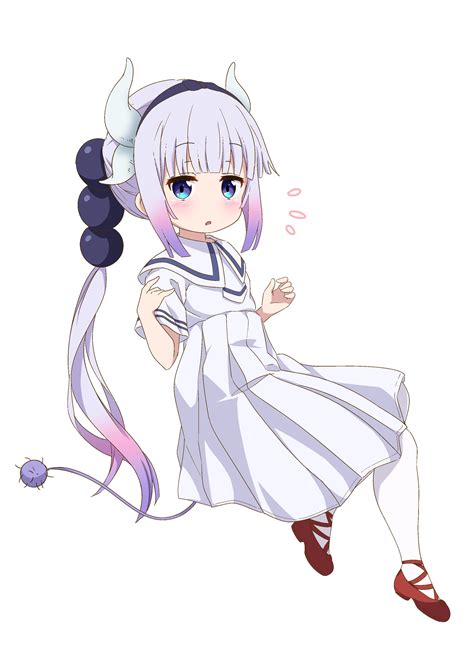 Kanna Kamui Kobayashi San Chi No Maid Dragon Image By Sino Tsuki Zerochan Anime