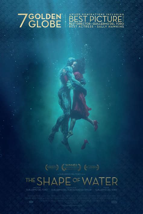 The Shape Of Water 2017 Movie Review Alternate Ending