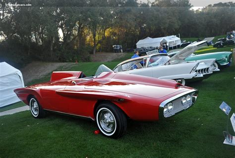1960 Plymouth Xnr Concept Image Photo 69 Of 84