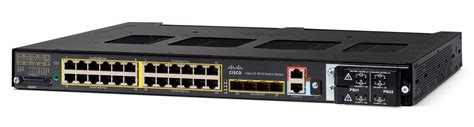 Cisco Ie 4010 4s24p Industrial Ethernet Switch Cisco