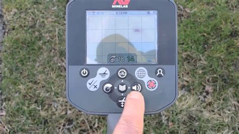Minelab CTX 3030 Metal Detector GPS Basics YouTube
