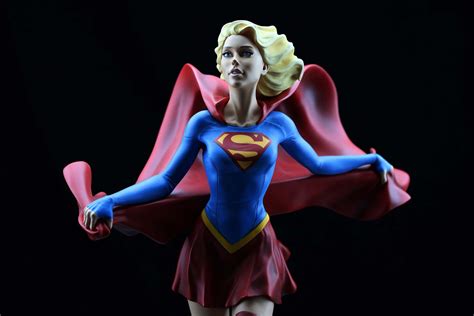 Dc Collectibles Supergirl Figure Giveaway