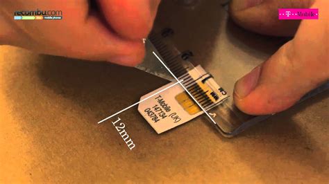 Call us at 800.331.0500 or go to a store. How to make a micro SIM card - YouTube