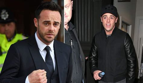 ant mcpartlin back behind the wheel after drink driving ban is cut short extra ie