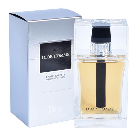 Dior Homme Eau De Toilette 100 Ml Parfum Für Herren Duft Edt Spray