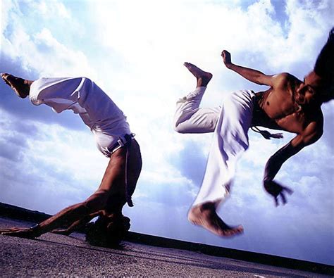 Capoeira Capoeira Brazilian Martial Arts Capoeira Video