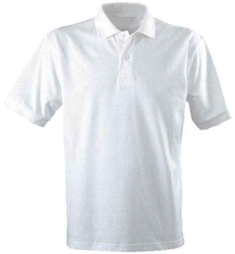 Download Polo Shirt Clipart Transparent White Collar T Shirt Png