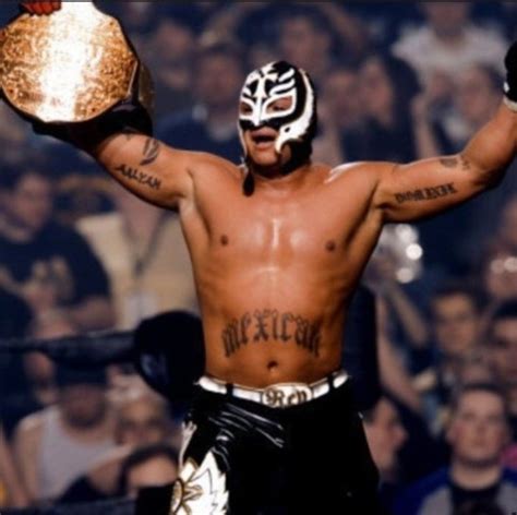 The Real Face Of Rey Mysterio Behind The Masks As He Turns 49