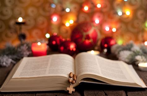 Three Christmas Bible Verses To Reflect On This December