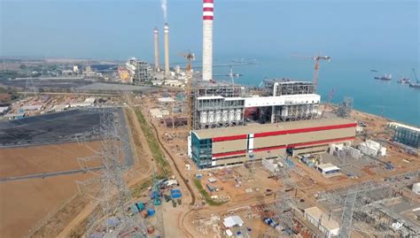 Outline Of Thermal Power Generation Kepco